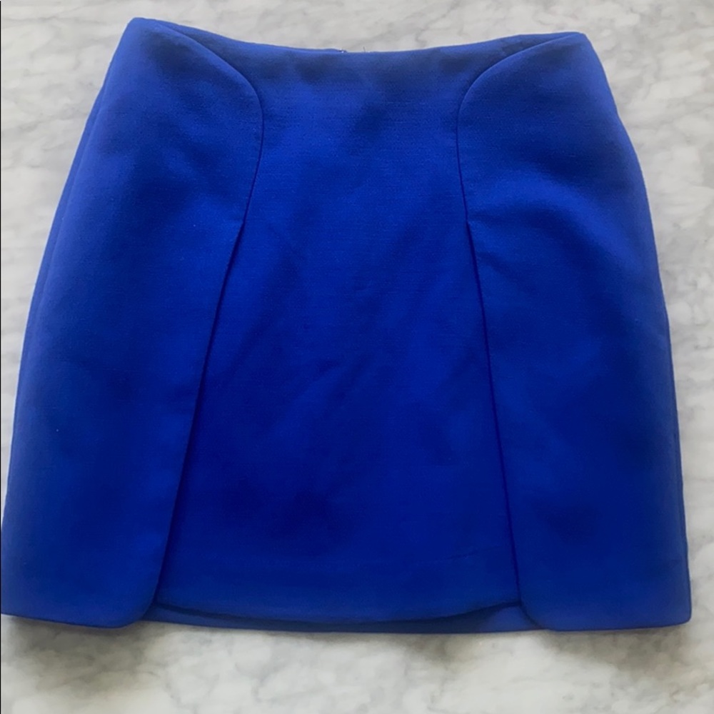 A line skirt
